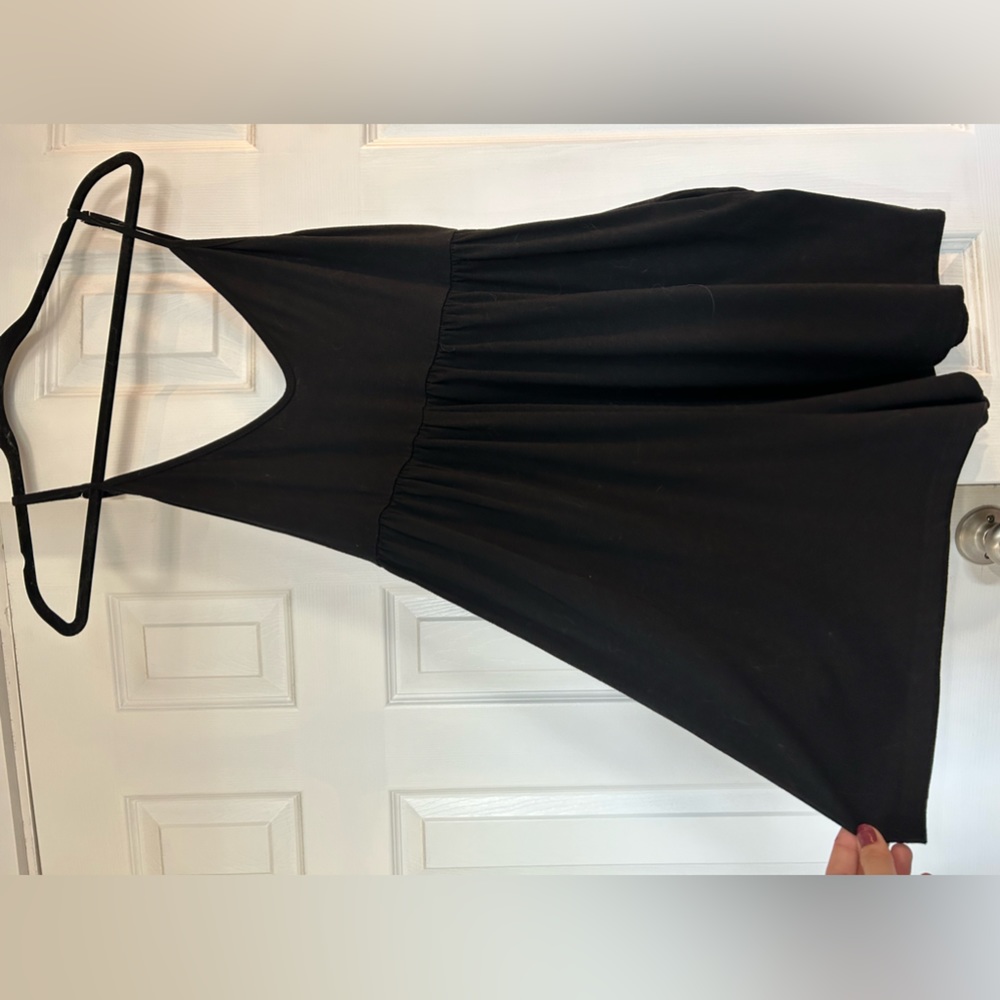 Black Romper
